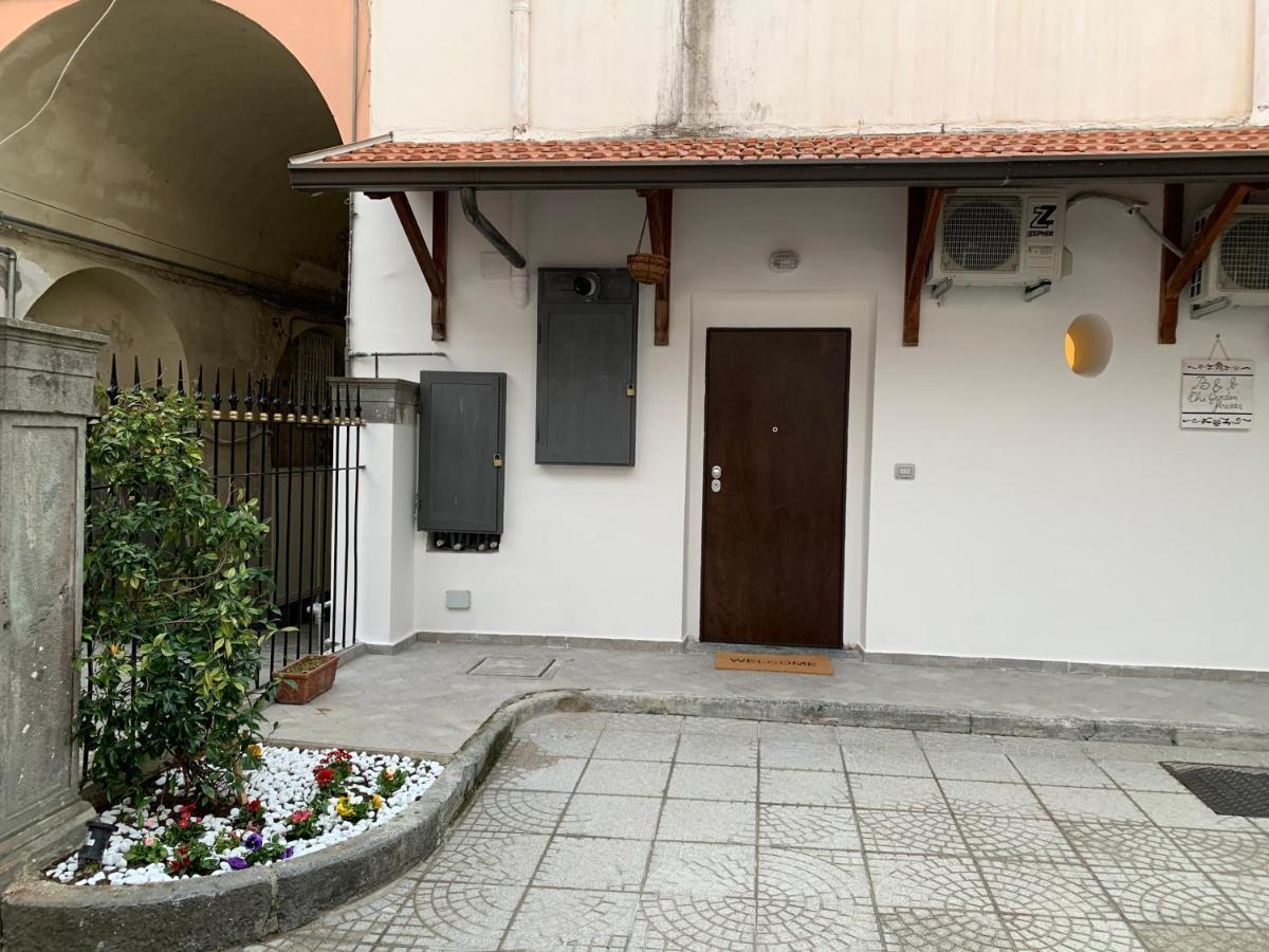 The Flower Garden Castellammare di Stabia Esterno foto